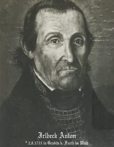 Irlbeck, Anton 1755