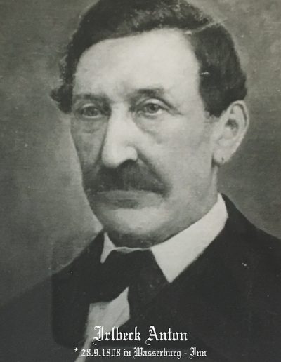 Irlbeck, Anton 1808