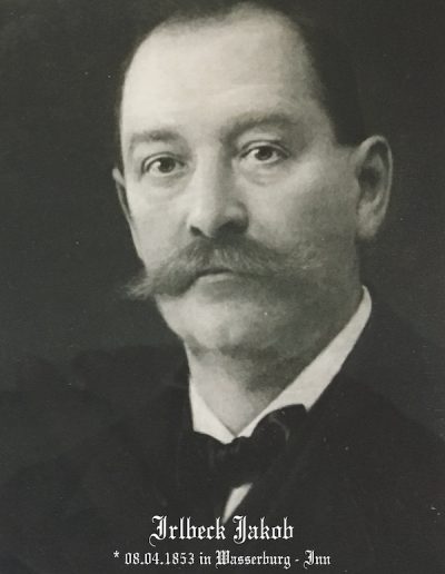 Irlbeck, Jakob 1853